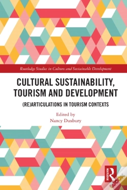 Capa do artigo Cultural Sustainability, Tourism And Development