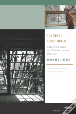 Capa do artigo Cultural Techniques