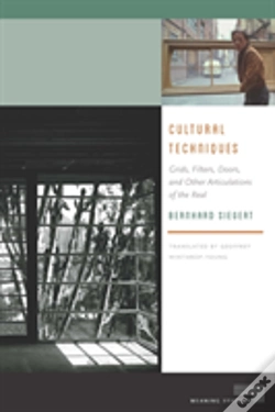 Capa do artigo Cultural Techniques