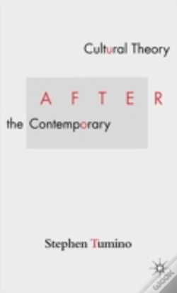 Capa do artigo Cultural Theory After The Contemporary