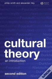 Capa do artigo Cultural Theory