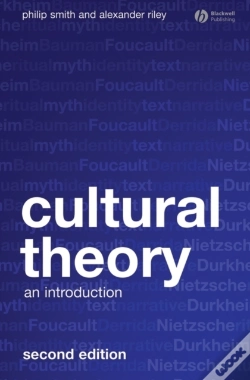 Capa do artigo Cultural Theory