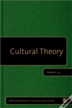 Capa do artigo Cultural Theory