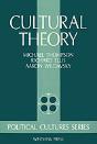 Cultural Theory - Preview