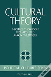 Capa do artigo Cultural Theory