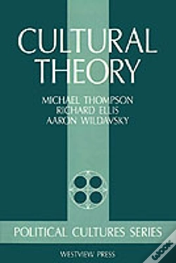 Capa do artigo Cultural Theory