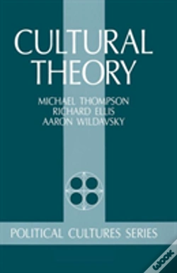 Capa do artigo Cultural Theory