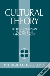 Capa do artigo Cultural Theory