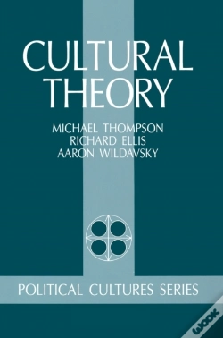 Capa do artigo Cultural Theory
