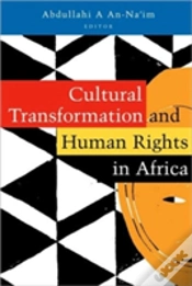 Capa do artigo Cultural Transformation And Human Rights In Africa