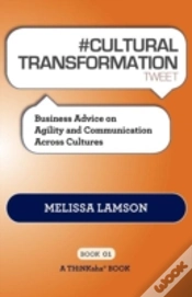 Capa do artigo # Cultural Transformation Tweet Book01