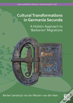 Capa do artigo Cultural Transformations In Germania Secunda