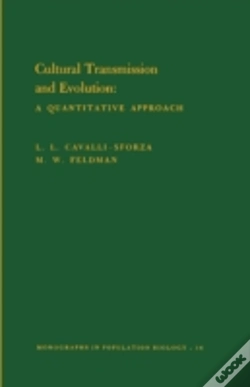 Capa do artigo Cultural Transmission And Evolution