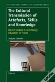 Capa do artigo Cultural Transmission Of Artefacts, Skills And Knowledge