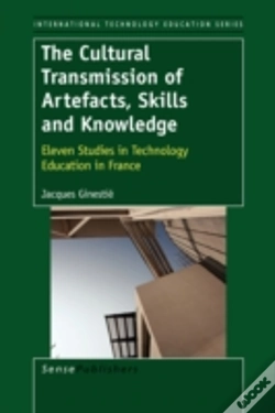 Capa do artigo Cultural Transmission Of Artefacts, Skills And Knowledge