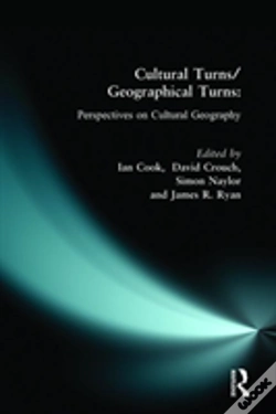 Capa do artigo Cultural Turns/Geographical Turns