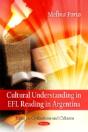 Cultural Understanding In Efa Reading In Argentina - Preview