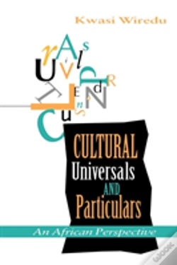 Capa do artigo Cultural Universals And Particulars