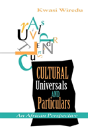 Cultural Universals And Particulars - Preview
