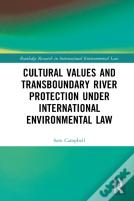 Cultural Values And Transboundary River Protection Under International Environmental Law