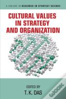 Cultural Values In Strategy And Organization