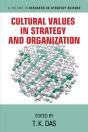 Cultural Values In Strategy And Organization - Preview