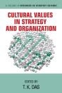 Cultural Values In Strategy And Organization - Preview