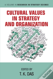 Capa do artigo Cultural Values In Strategy And Organization