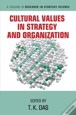 Capa do artigo Cultural Values In Strategy And Organization