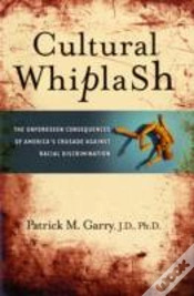 Capa do artigo Cultural Whiplash