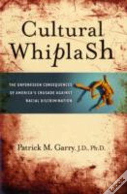 Capa do artigo Cultural Whiplash