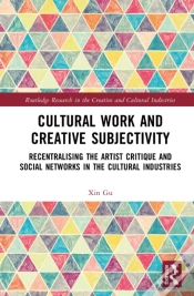 Capa do artigo Cultural Work And Creative Subjectivity