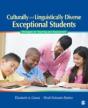 Culturally And Linguistically Diverse Exceptional Students - Preview
