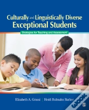 Capa do artigo Culturally And Linguistically Diverse Exceptional Students