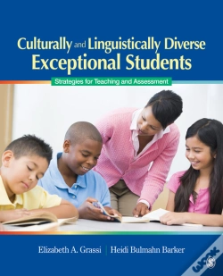 Capa do artigo Culturally And Linguistically Diverse Exceptional Students