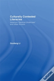 Capa do artigo Culturally Contested Literacies