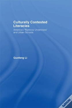 Capa do artigo Culturally Contested Literacies