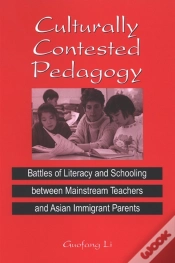 Capa do artigo Culturally Contested Pedagogy