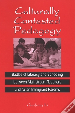 Capa do artigo Culturally Contested Pedagogy