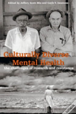 Capa do artigo Culturally Diverse Mental Health