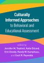 Culturally Informed Approaches To Behavioral And Educational Assessment - Preview