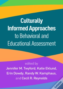 Capa do artigo Culturally Informed Approaches To Behavioral And Educational Assessment