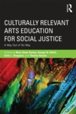 Capa do artigo Culturally Relevant Arts Education For Social Justice