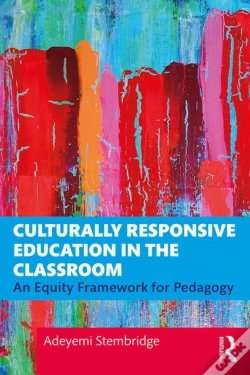 Capa do artigo Culturally Responsive Education In The Classroom