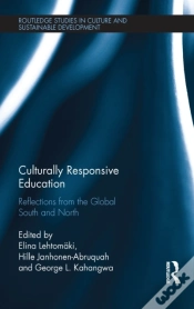 Capa do artigo Culturally Responsive Education