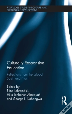 Capa do artigo Culturally Responsive Education