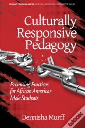 Capa do artigo Culturally Responsive Pedagogy