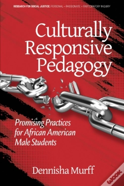 Capa do artigo Culturally Responsive Pedagogy