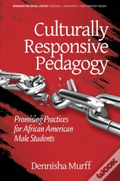 Capa do artigo Culturally Responsive Pedagogy