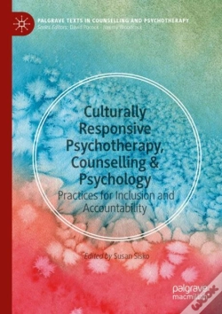 Capa do artigo Culturally Responsive Psychotherapy, Counselling & Psychology